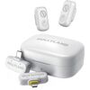 HOLLYLAND Lark A1 (2TX + 2RX [USB-C + Lightning]) - Duo Combo Branco