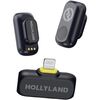 HOLLYLAND Lark A1 (2TX + 1RX) - Mini Duo Lightning