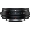 FUJIFILM Fujinon XF 23mm f/2.8 R WR - Preto