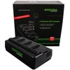 PATONA Carregador Premium 4 Baterias para BP-A30 / BP-A60 / BP-A65