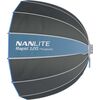 NANLITE Softbox Parabólica Rapid SB-RP120 - 120cm