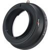CAPA Anel Adaptador Micro 4/3 para Macro 4/3