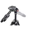 MANFROTTO Cabeça de 3 vias com Alças dobráveis ​​compactas (série 290)