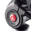 MANFROTTO Cabeça de 3 vias com Alças dobráveis ​​compactas (série 290)
