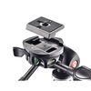 MANFROTTO Cabeça de 3 vias com Alças dobráveis ​​compactas (série 290)
