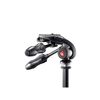 MANFROTTO Cabeça de 3 vias com Alças dobráveis ​​compactas (série 290)