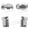 SMALLRIG 5257 Cage da Nikon Z5II