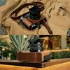 SMALLRIG 5268 Kit Estojo de Couro para Fujifilm GFX100RF - Castanho