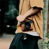 SMALLRIG 5268 Kit Estojo de Couro para Fujifilm GFX100RF - Castanho