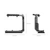 SMALLRIG 5591 Half Cage para Sony FX2