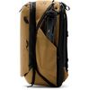 PEAK DESIGN Mochila TRAVEL BACKPACK 45L Coyote
