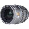 SIRUI Vision Prime 1 Cine T1.4 Full Frame 35mm Sony E Multi-Mount - Silver