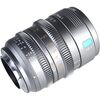 SIRUI Vision Prime 1 Cine T1.4 Full Frame 35mm Sony E Multi-Mount - Silver