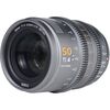 SIRUI Vision Prime 1 Cine T1.4 Full Frame 50mm Sony E Multi-Mount - Silver