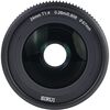 SIRUI Vision Prime 1 Cine T1.4 Full Frame 24mm Sony E Multi-Mount - Silver