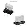 SMALLRIG 5248 Kit de Bateria para Base de Câmera CB75