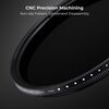 K&F CONCEPT Filtro Densidade Variável ND2-ND2000 NANO-C Series – 67mm