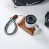 SMALLRIG 5432 Kit Meia Capa de Couro para Canon EOS R50 V - Castanho