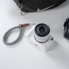 SMALLRIG 5431 Kit Meia Capa de Couro para Canon EOS R50 V - Branco
