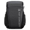 K&F CONCEPT Mochila Alpha Air KF13.128V3 - 25L (Cinza)