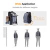 K&F CONCEPT Mochila Wander 25L