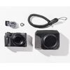 SMALLRIG 5386 Capa Protetora para Canon Powershot V1 - Preto