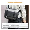 K&F CONCEPT Bolsa de Ombro Urban Wander 10L - Preto