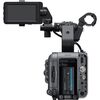 SONY FX6 - Corpo