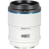 SIRUI Sniper 16mm f/1.2 Fujifilm X - Branco