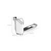 SMALLRIG 5390 L-Bracket para Sigma BF - Prata