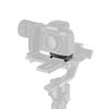 SMALLRIG MD5425 Sapata Arca-Swiss para Airtag Fujifilm