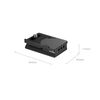 SMALLRIG MD5425 Sapata Arca-Swiss para Airtag Fujifilm
