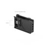 SMALLRIG MD5425 Sapata Arca-Swiss para Airtag Fujifilm
