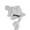 SMALLRIG MD5423 Sapata Arca-Swiss para Airtag Sony