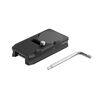SMALLRIG MD5423 Sapata Arca-Swiss para Airtag Sony