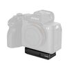 SMALLRIG MD5422 Sapata Arca-Swiss para Airtag