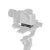 SMALLRIG MD5422 Sapata Arca-Swiss para Airtag