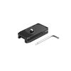 SMALLRIG MD5422 Sapata Arca-Swiss para Airtag