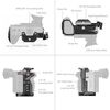 SMALLRIG 5590 Kit Cage e Placa de Bateria Sony FX2