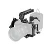 SMALLRIG 5590 Kit Cage e Placa de Bateria Sony FX2