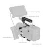 SMALLRIG 5590 Kit Cage e Placa de Bateria Sony FX2