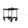 SMALLRIG MD4573 Carrinho de Produção 36"