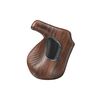 SMALLRIG 5192 Punho Wooden Series com Grampo NATO - Lado Direito
