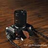 SMALLRIG 5450 Kit Capa de Couro Fujifilm X-E5 - Preto