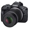 CANON EOS R100 + RF-S 18-45mm IS STM + RF-S 55-210mm f/5-7.1 IS STM