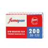 FOMA Rolo Creative 200 B&W 35mm Retro Edition - 36exp