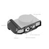 SMALLRIG 5389 L-Bracket para Sigma BF - Preto