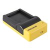 PATONA Carregador Slim USB p/ Bateria Panasonic DMW-BLF19E