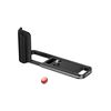 SMALLRIG 5448 L-Bracket Grip de Silicone Fujifilm E-X5 - Preto