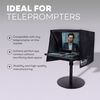 TELEPROMPTER PAD Suporte de Mesa para Teleponto EyeMeeting Desktop